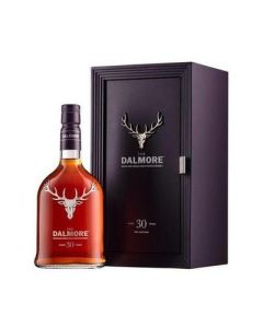 DALMORE 35 YEAR OLD SINGLE MALT - 2484B
