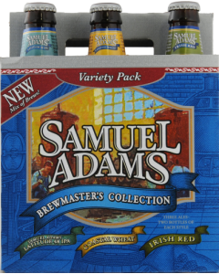 S ADAMS HOP TOUR