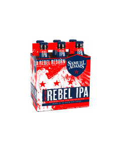 S ADAMS REBEL IPA 6NR