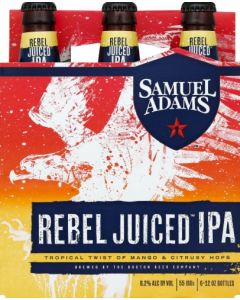 SAM ADAMS REBEL JUICED IPA