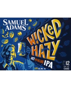 SAM ADAMS NE IPA 12 CAN