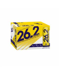 26.2 12 CANS