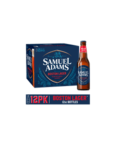 SAM ADAMS 12PK NR