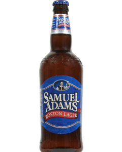 SAM ADAMS BOSTON