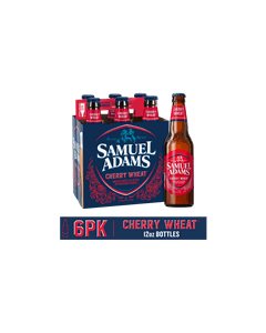 Sam Adams Cherry Wheat