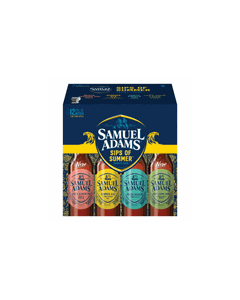 SAM ADAMS SUMMER MIX 12 NR