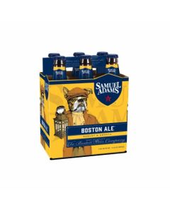 SAM ADAMS BOSTON ALE 6NR