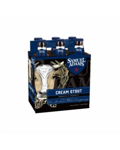 SAM ADAMS CREAM STOUT 6NR