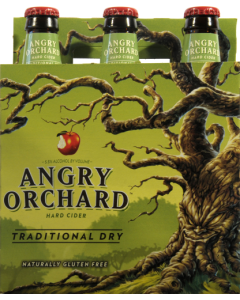 ANGRY TRAD DRY