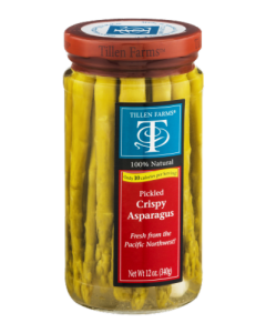 Pickled Classic Asparagus Mild