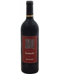 RENWOOD BBQ ZIN