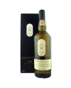 LAGAVULIN 12 YEAR OLD SINGLE MALT SCOTCH WHISKY - 5511B
