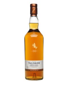 TALISKER 30 YEAR OLD SINGLE MALT SCOTCH WHISKY - 9121B