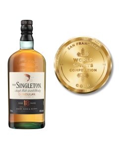 THE SINGLETON 18 YEAR SINGLE MALT - 8869B