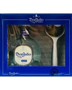 DON JULIO WITH LIME PRESS GIFT - 2730B