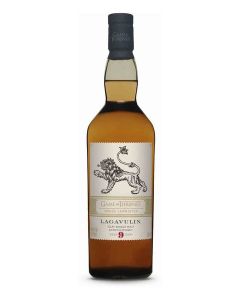 GAME OF THRONES HOUSE LANNISTER LAGAVULIN - 3481B
