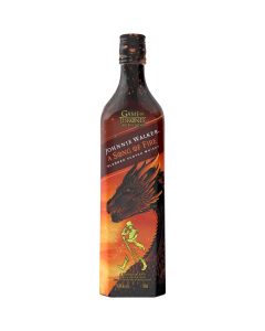 JOHNNIE WALKER A SONG OF FIRE - 5198B