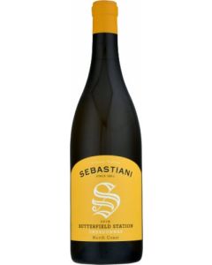 Sebastiani Butterfield Chardonnay