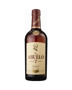 RON ABUELO ANEJO 7 YEAR OLD RUM - 8494B