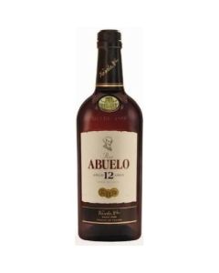 RON ABUELO ANEJO 12 - 8495B