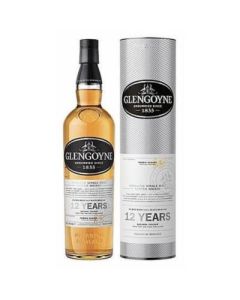 GLENGOYNE SINGLE MALT 12 - 3624B