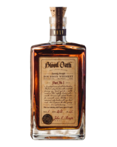 BLOOD OATH PACT NO 1 - 0963B