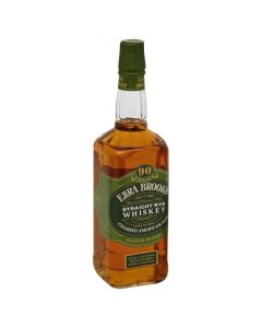 EZRA BROOKS RYE - 2992B