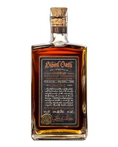 BLOOD OATH PACT NO 4 - 0969B