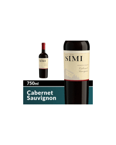 SIMI Cabernet Sonoma 