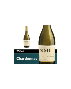 SIMI CHARDONNAY SONOMA COUNTY