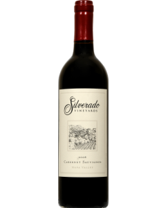 SILVERADO CABERNET NAPA