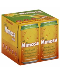 SOLEIL MIMOSA 4P