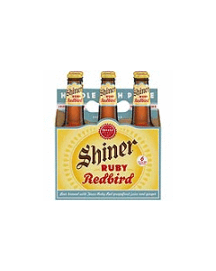 SHINER RUBY REDBIRD 6NR