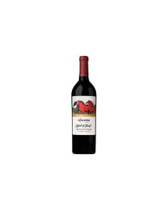 14 HANDS HOT TO TROT RED BLEND