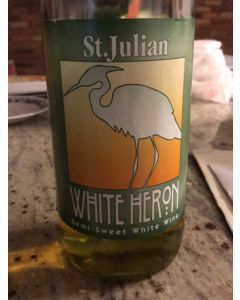 ST JULIAN WHITE HERON