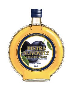 BISTRA SLIVOVITZ - 0889B