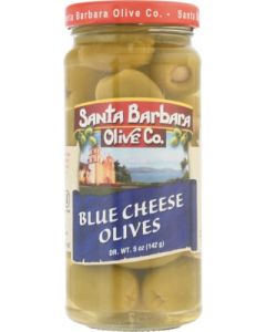 Santa Barbara Blue Cheese Olives