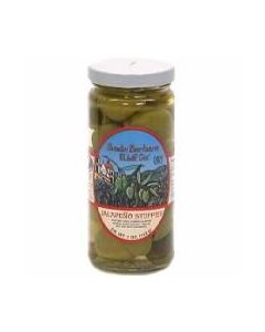 Santa Barbara Jalapeno Olives