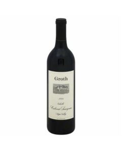 GROTH CABERNET SAUVIGNON NAPA