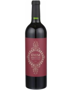 EXEM RED BORDX