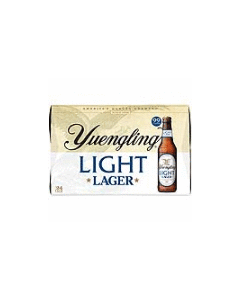 Yuengling Light 24 NR
