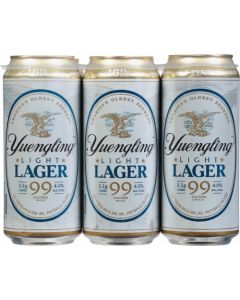 Yuengling Light Tall 6PK CANS