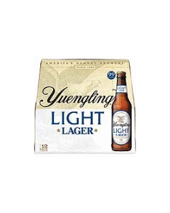 Yuengling Light 12 NR