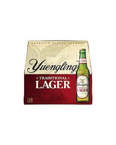 Yuengling Lager 12LN