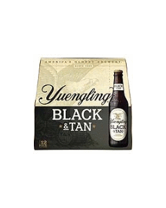 Yuengling Black & Tan 12 NR