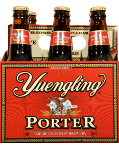 YUENGLING PORTER