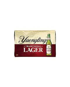 Yuengling Lager 24 NR