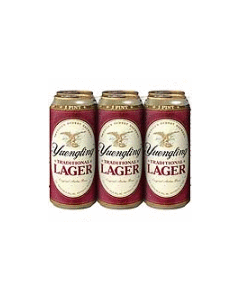 Yuengling Lager Tall 6 Cans