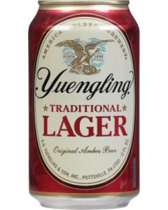 Yuengling Lager 6 Cans