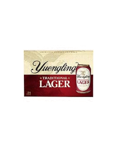 Yuengling Lager 24 Cans
